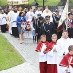 Jubileusz parafii w Kętach-Podlesiu