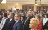 Jubileusz parafii w Kętach-Podlesiu