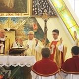 Jubileusz parafii w Kętach-Podlesiu