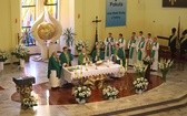 25-lecie konsekracji kościoła św. Barbary w Czechowicach-Dziedzicach