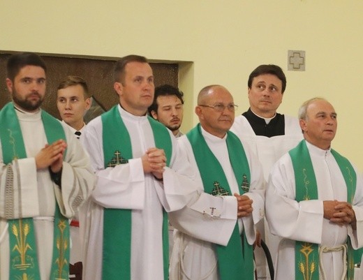 25-lecie konsekracji kościoła św. Barbary w Czechowicach-Dziedzicach