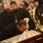 Pogrzeb prawosławnego arcybiskupa Szymona