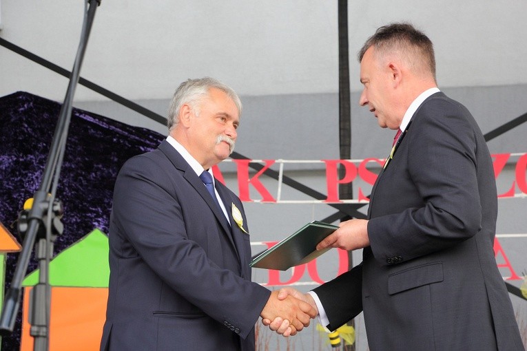 Uroczystość w Witoni