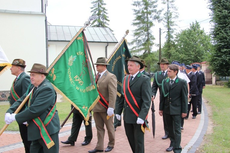 Uroczystość w Witoni