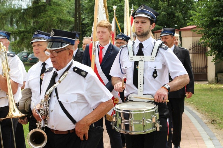 Uroczystość w Witoni