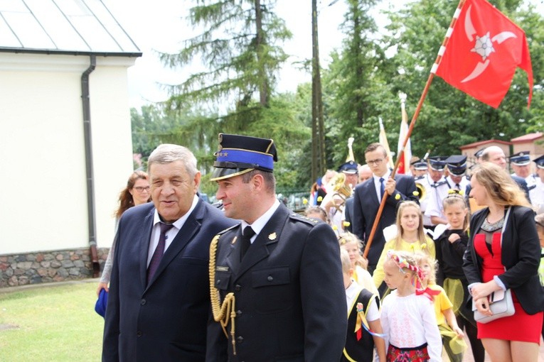 Uroczystość w Witoni
