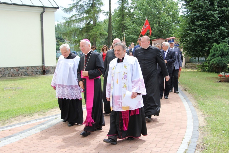 Uroczystość w Witoni