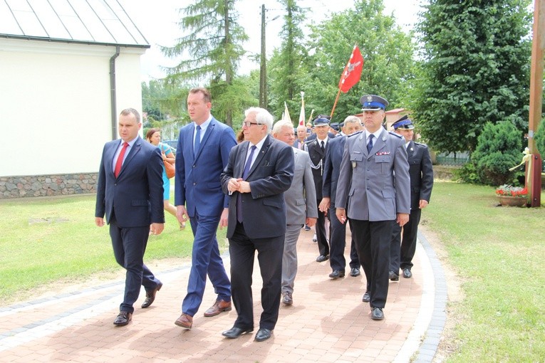 Uroczystość w Witoni