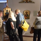 Wystawę w prac Rafała Jaworskiego w Muzeum Historycznym w Przasnyszu można oglądać do 4 września