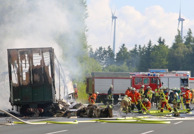 Nowe informacje o wypadku autokaru w Bawarii