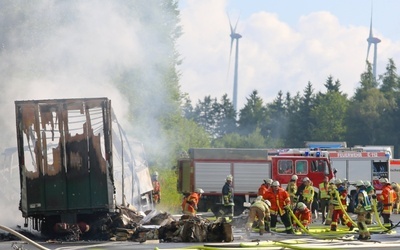 Nowe informacje o wypadku autokaru w Bawarii