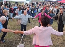 Po Mszy św. rozpoczęła się potańcówka