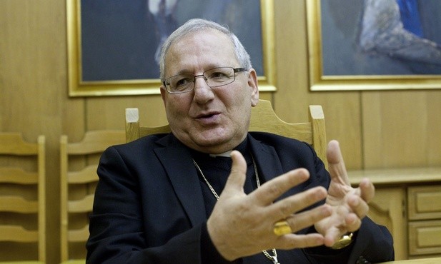 Patriarcha Sako: Naszym podstawowym zadaniem jest pozostać w Iraku