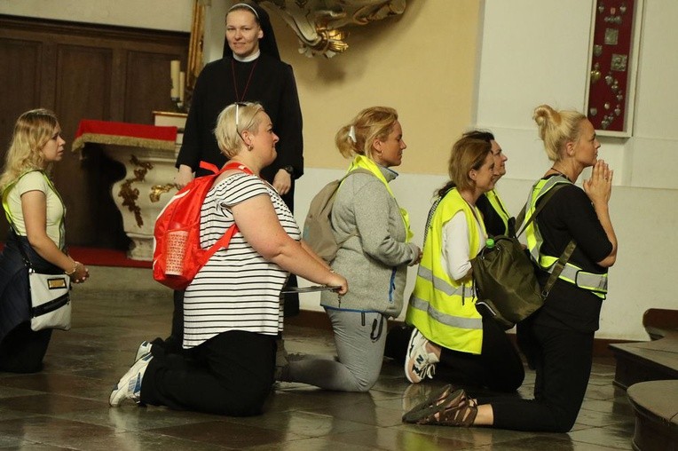 Pielgrzymkowa sobota