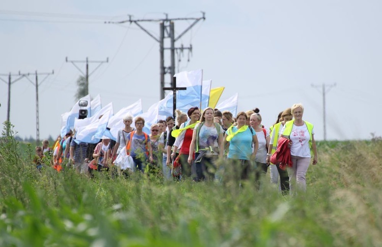 Pielgrzymkowa sobota