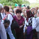 Ostatnie pożegnanie śp. ks. kan. Franciszka Janczego