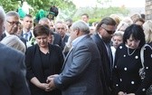 Ostatnie pożegnanie śp. ks. kan. Franciszka Janczego