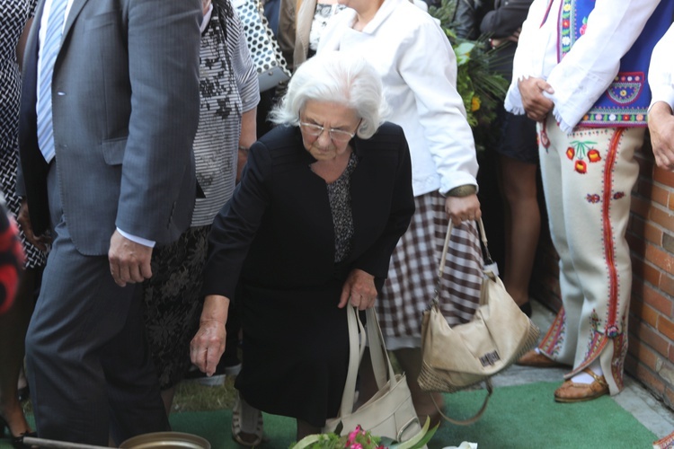 Ostatnie pożegnanie śp. ks. kan. Franciszka Janczego