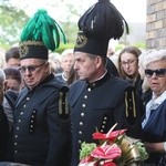 Ostatnie pożegnanie śp. ks. kan. Franciszka Janczego