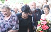 Ostatnie pożegnanie śp. ks. kan. Franciszka Janczego