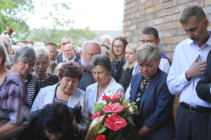 Ostatnie pożegnanie śp. ks. kan. Franciszka Janczego