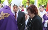 Ostatnie pożegnanie śp. ks. kan. Franciszka Janczego