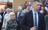 Ostatnie pożegnanie śp. ks. kan. Franciszka Janczego