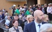 Ostatnie pożegnanie śp. ks. kan. Franciszka Janczego