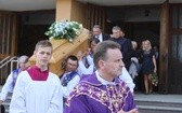 Ostatnie pożegnanie śp. ks. kan. Franciszka Janczego