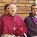 Ostatnie pożegnanie śp. ks. kan. Franciszka Janczego