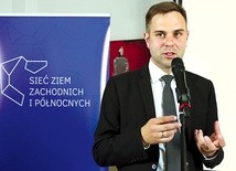 ▲	– Program rozłożony na kilka miast pozwoli znacznie zwiększyć zasięg przedsięwzięcia  – mówi Marek Mutor.