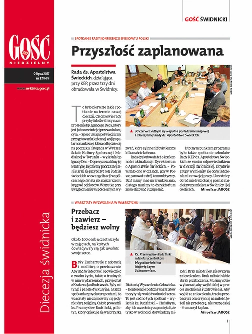 Gość Świdnicki 27/2017