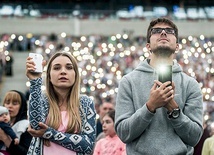 Podczas rekolekcji modlono się o to, żeby „pokój i bezpieczeństwo, które w Polsce mamy, rozlewało się na inne kraje w Europie”.