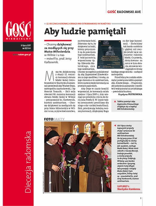 Gość Radomski 27/2017
