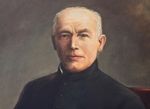 ▲	Ksiądz Weichsel był pierwszym i głównym świadkiem wydarzeń z 1877 roku.