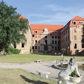 Pałac w Bordach.