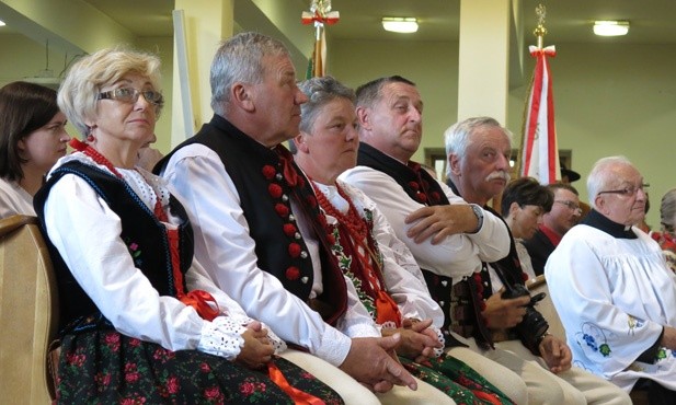 Jubileusz ks. Zązla