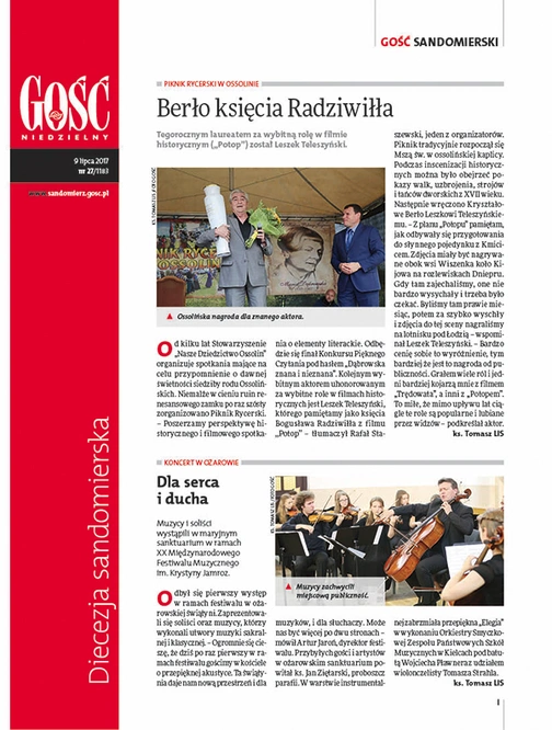 Gość Sandomierski 27/2017