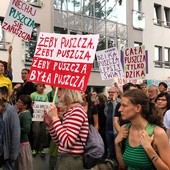 Żeby puszcza była puszczą