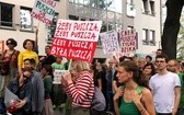 Manifestacje w obronie Puszczy Białowieskiej