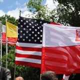 W podziękowaniu dla Amerykanów