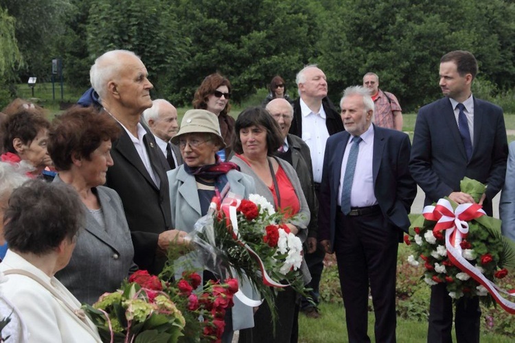 W podziękowaniu dla Amerykanów