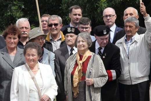 W podziękowaniu dla Amerykanów