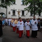 Wielki Odpust Tuchowski - dzień IV