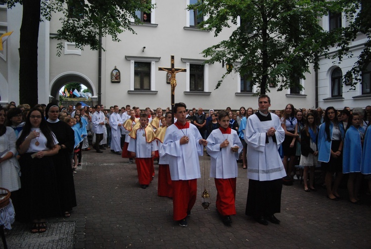 Wielki Odpust Tuchowski - dzień IV