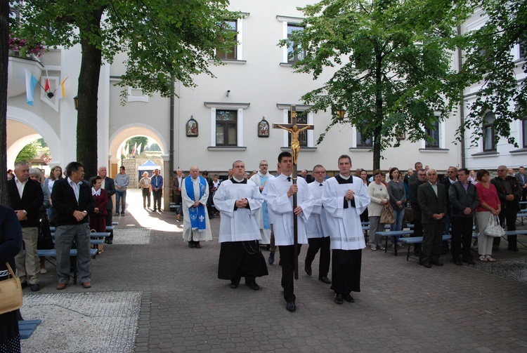 Wielki Odpust Tuchowski - dzień IV