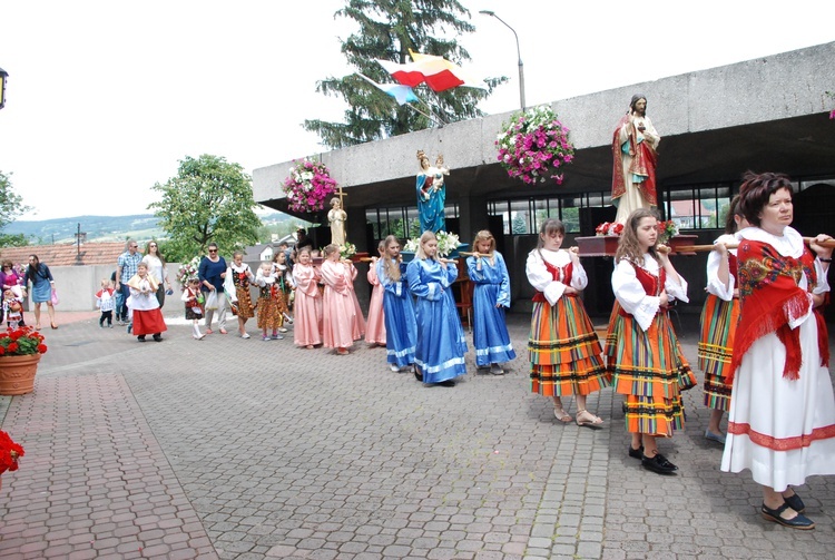 Wielki Odpust Tuchowski - dzień IV