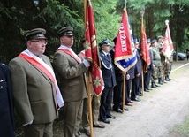 Rocznica pacyfikacji Boru Kunowskiego 