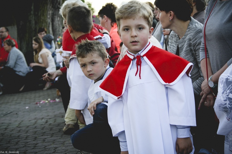 Wielki Odpust Tuchowski - dzień IV