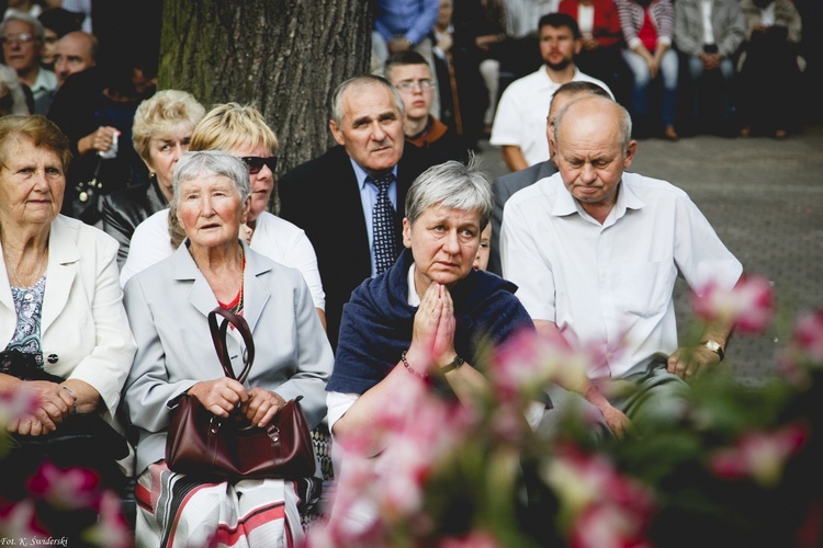 Wielki Odpust Tuchowski - dzień IV